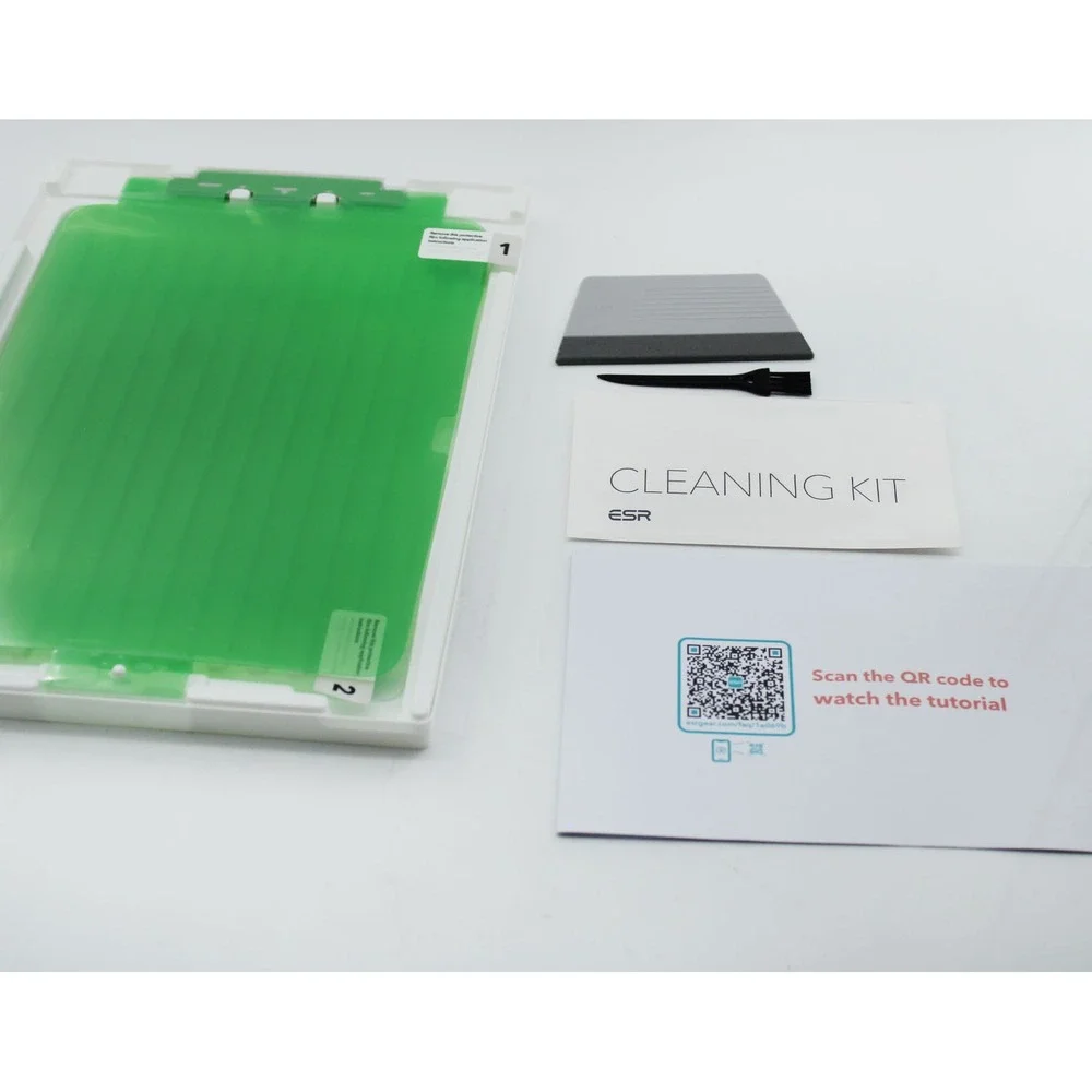 ESR Paper-Feel Screen Protector for iPad Pro 11 iPad Air 10.9 Matte Film Kit